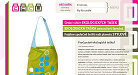 Envirosax Eco bags e-shop